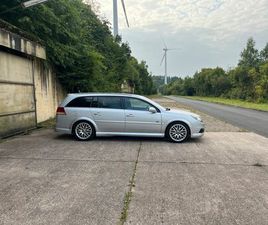 TAUSCHE VECTRA C 2.8 TURBO GEGEN VECTRA B I500