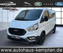 FORD TOURNEO CUSTOM FORD TOURNEO CUSTOM 320 L1 TOURNEO ACTIVE BLUETOOTH