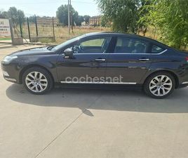 CITROEN C5 CITROEN C5 2.2 HDI CAS EXCLUSIVE