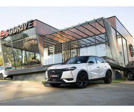 DS DS 3 CROSSBACK PURETECH 130 AUT. PERFORMANCE LINE