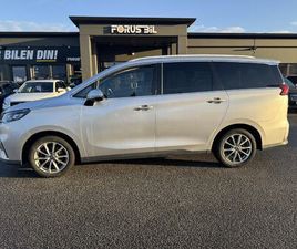 MAXUS EUNIQ 5 177HK EXCLUSIVE/7-SETER/AUTOMAT/PANORAMA/ACC/APPLE