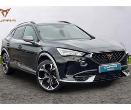 CUPRA FORMENTOR VZ CUPRA FORMENTOR 2.0 TSI 310 VZ2 5DR DSG 4DRIVE SUV 2023, 39243 MILES, £26295 - 33105515 - EXCHANGEANDMART.CO.UK
