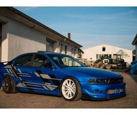 MITSUBISHI GALANT VR4