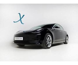 TESLA MODEL 3 STANDARD RANGE PLUS RWD