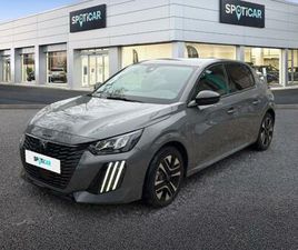 PEUGEOT 208 1.2 HYBRID 100CH ALLURE E-DCS6