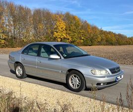 OPEL OMEGA B 2.2 AUTO LIMOUSINE
