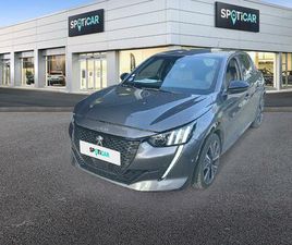 PEUGEOT 208 PURETECH 130 S&S EAT8 GT