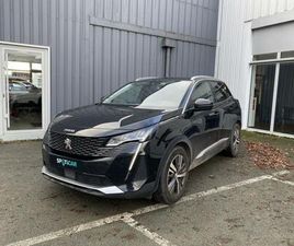 PEUGEOT 3008 BLUEHDI 130 S&S EAT8 ALLURE PACK