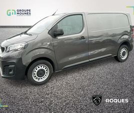 PEUGEOT EXPERT 1.5 BLUEHDI 120 S&S STANDARD ASPHALT