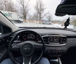KIA SORENTO 2.2 CRDI AWD SPIRIT AUTOMATIK SPIRIT