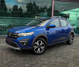 DACIA SANDERO 1.0 STEPWAY BI-FUEL