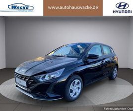 HYUNDAI I20 HYUNDAI I20 FL MY25 1.2 5-MT, 2WD SELECT, 5-TÜRIG