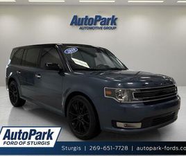 FORD FLEX USED 2018 FORD FLEX SEL