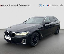 BMW SERIE 5 TOURING 530 BMW 530I TOURING LUX LINE ACC LASER LUFTFED. PANOSD