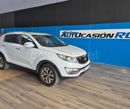 KIA SPORTAGE 1.7 CRDI VGT EMOTION 4X2
