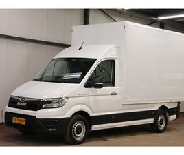 MAN ETGE-ATHLET ELEKTRISCH BAKWAGEN MEUBELBAK