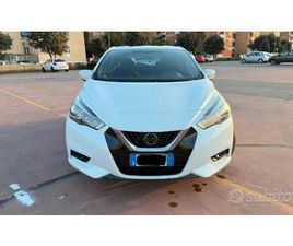 MICRA K14 2018 DIESEL