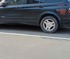 SUV KYRON 4X4 2.0 DIESEL 140CV