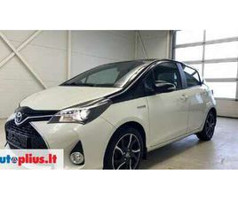TOYOTA YARIS TOYOTA YARIS, 1.5 L., HATCHBACK