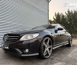 MERCEDES-BENZ CL-RAZRED CL 500 AMG