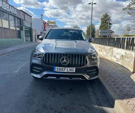 MERCEDES-BENZ - GLE COUPÉ