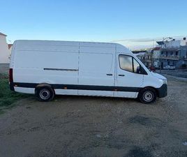 MERCEDES SPRINTER 316 MERCEDES-BENZ - SPRINTER