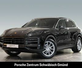 PORSCHE CAYENNE PORSCHE CAYENNE INNODRIVE STANDHEIZUNG SURROUND-VIEW LED