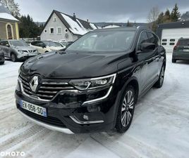 RENAULT KOLEOS ENERGY DCI 175 X-TRONIC 4WD INITIALE PARIS