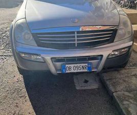 REXTON I 2.7 XDI PLUS1