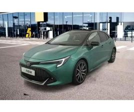 TOYOTA COROLLA TOYOTA - COROLLA