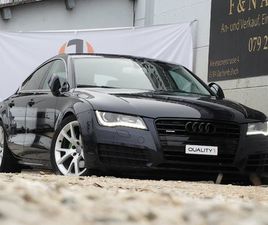 A7 SPORTBACK 2.8 FSI QUATTRO S-TRONIC I CH FZ I KW FAHR