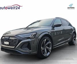 SQ8 E-TRON QUATTRO
