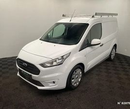 TRANSIT CONNECT FGN L1 1.0E100 E85 S&S TREND BUSIN