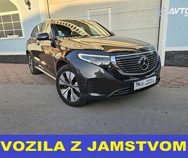 MERCEDES EQC 400 MERCEDES-BENZ EQC 400 4MATIC ELECTRIC ART FULL OPREMA