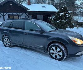 SUBARU OUTBACK