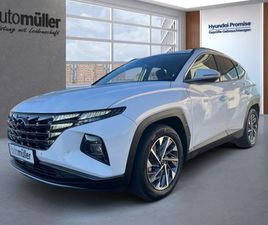HYUNDAI TUCSON TREND *ALLRAD*CARPLAY*BT*NAVI*