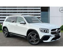 2022 MERCEDES-BENZ GLB-CLASS 1.3 GLB200 AMG LINE EXECUTIVE