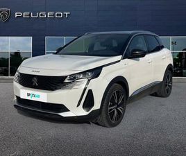 PEUGEOT 3008 HYBRID 225 E-EAT8 GT PACK