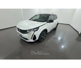 PEUGE 3008 1.6 HYBRID4 PHEV GT PACK 300CV E-EA 3008 1.6 HYBRID4 PHEV GT PACK 300CV E-EA