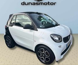 SMART FORTWO 17.6 KWH, CX. A., 82CV