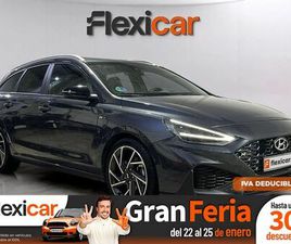 HYUNDAI I30 SW 1.5 TGDI 48V N LINE X DCT 118 KW (160 CV)