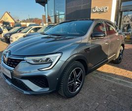 RENAULT ARKANA R.S. LINE