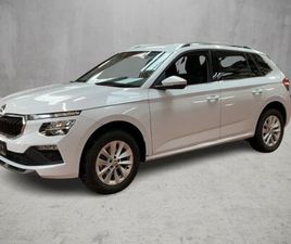 SKODA KAMIQ SELECTION 1.0 TSI DSG*KAMERA*LRH*