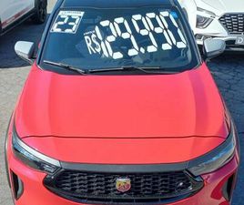 FIAT PULSE ABARTH 1.3 TURBO 16V FLEX AUT. 2023