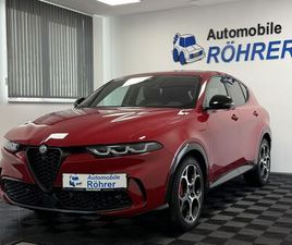 ALFA ROMEO TONALE 1.5 160 VELOCE H/K 360G MATRIX ACC LEDER