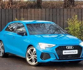 AUDI A3 2023 - 35 TFSI EDITION 1 5DR S TRONIC