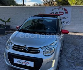 CITROEN C1 AIRSCAPE PURETECH 82 SHINE