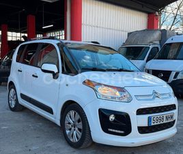 CITROEN C3 PICASSO VTI COLLECTION