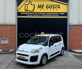 CITROEN C3 PICASSO VTI COLLECTION