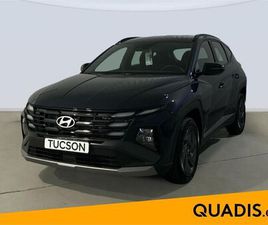HYUNDAI TUCSON 1.6T 110KW (150CV) BLACK LINE
